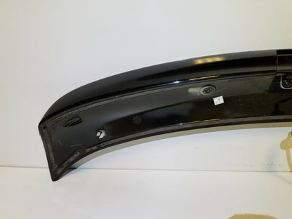 2014 Nissan Versa Trunk Lid Spoiler & 3rd Brake Light OEM