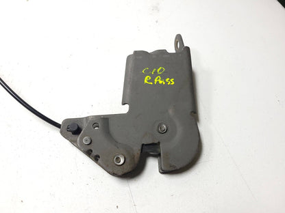 2010 - 2014 Chevrolet Suburban Folding Seat Latch Assembly Rear OEM