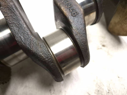 2007 Saab 9-5 Aero Engine Crankshaft OEM