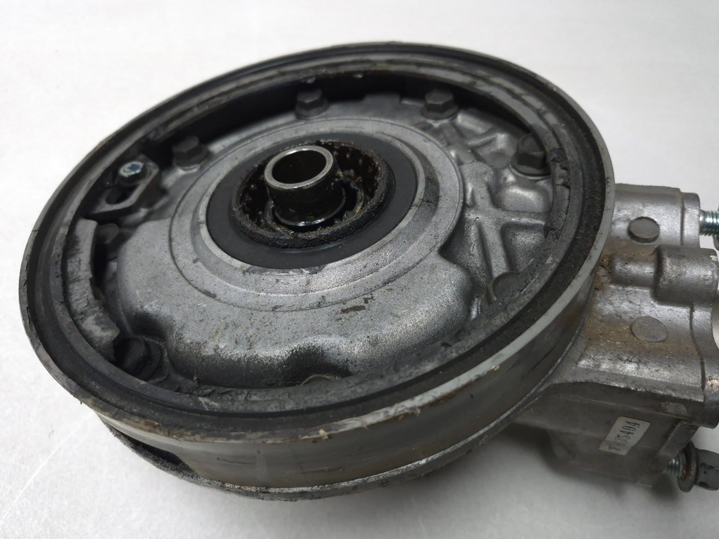 2004 Honda Shadow Aero Vt750c Final Differential Diff Gear Case OEM
