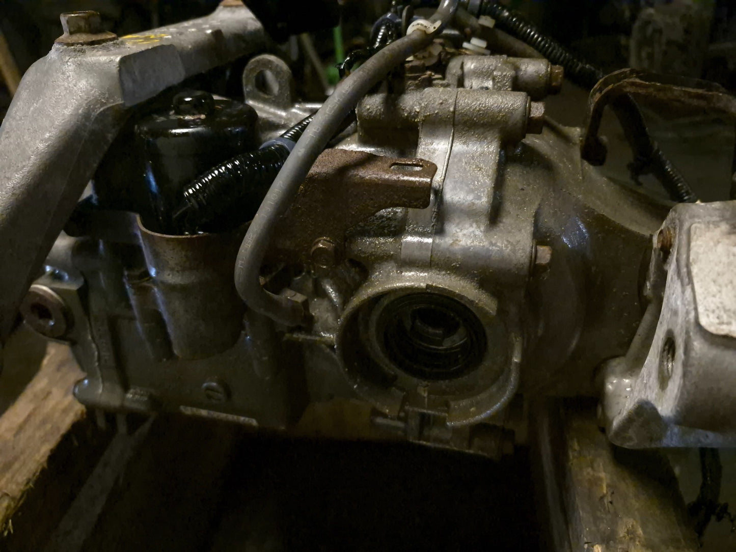 2014 Acura RDX Rear Differential Carrier Assembly OEM 106k Miles ✅