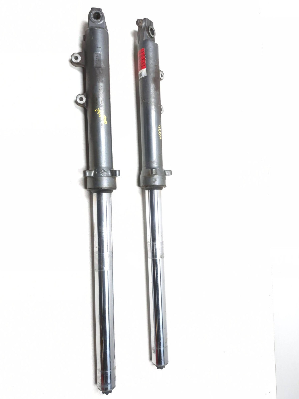 1993 Suzuki Gsx 600 Fp Katana Front Fork Shock Absorber Pair OEM