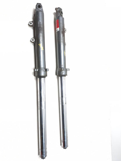 1993 Suzuki Gsx 600 Fp Katana Front Fork Shock Absorber Pair OEM