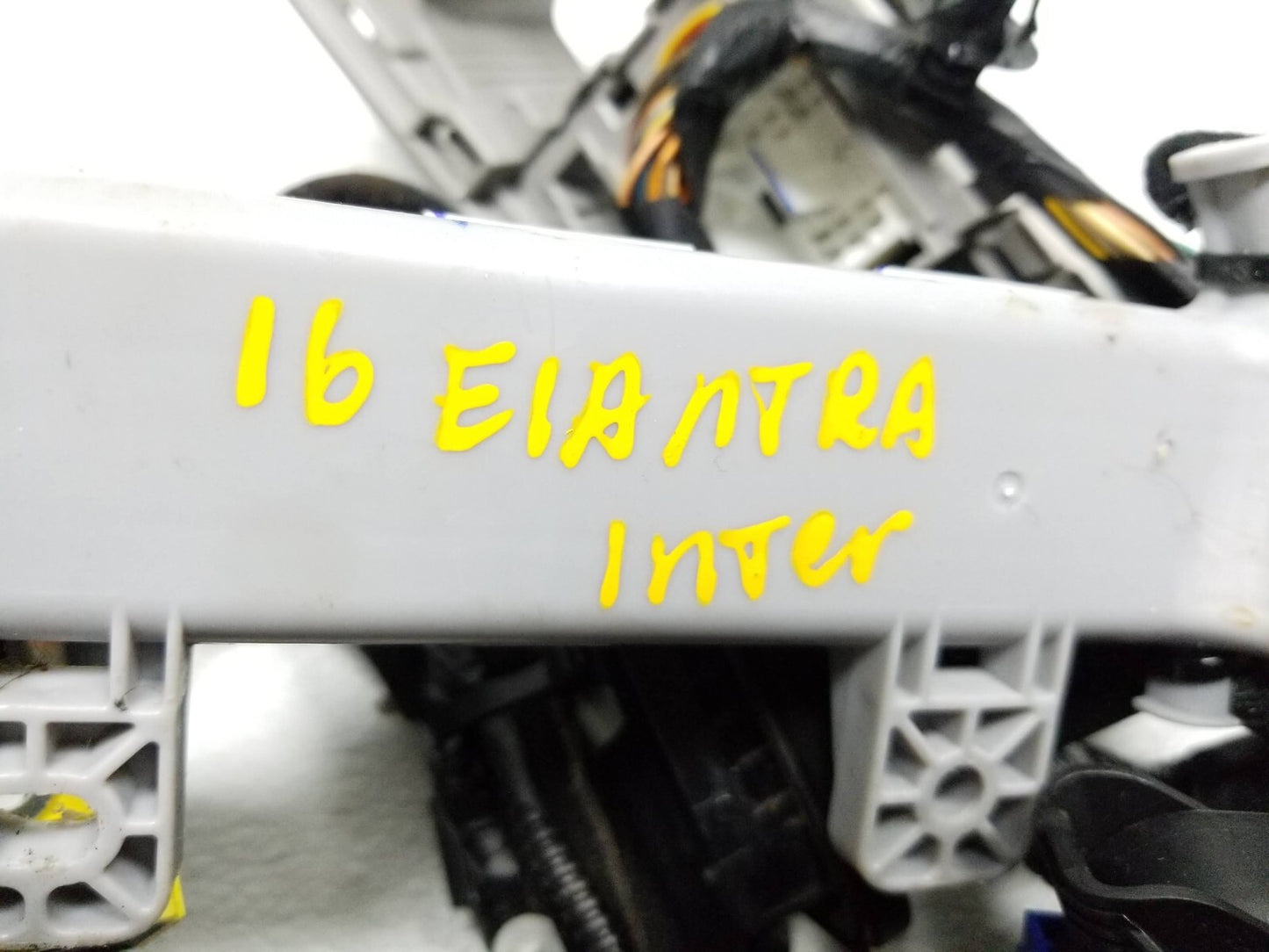 2016 Hyundai Elantra Interior Wire Harness OEM
