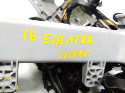 2016 Hyundai Elantra Interior Wire Harness OEM