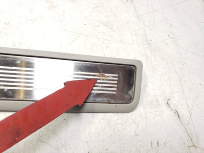 2009 - 2014 Acura Tsx Door Sill Scuff Plate Trim Panel Front & Rear 3pcs  OEM