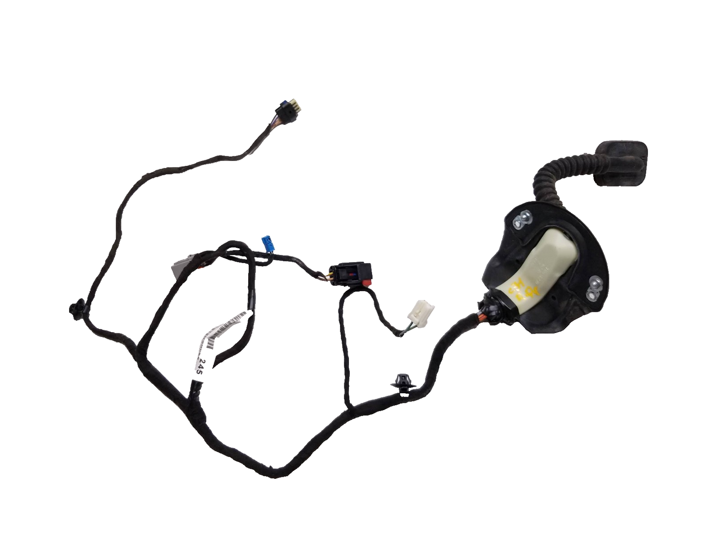 2012 Jeep Grand Cherokee Door Wire Wiring Harness Rear Driver Side Left OEM ☑️