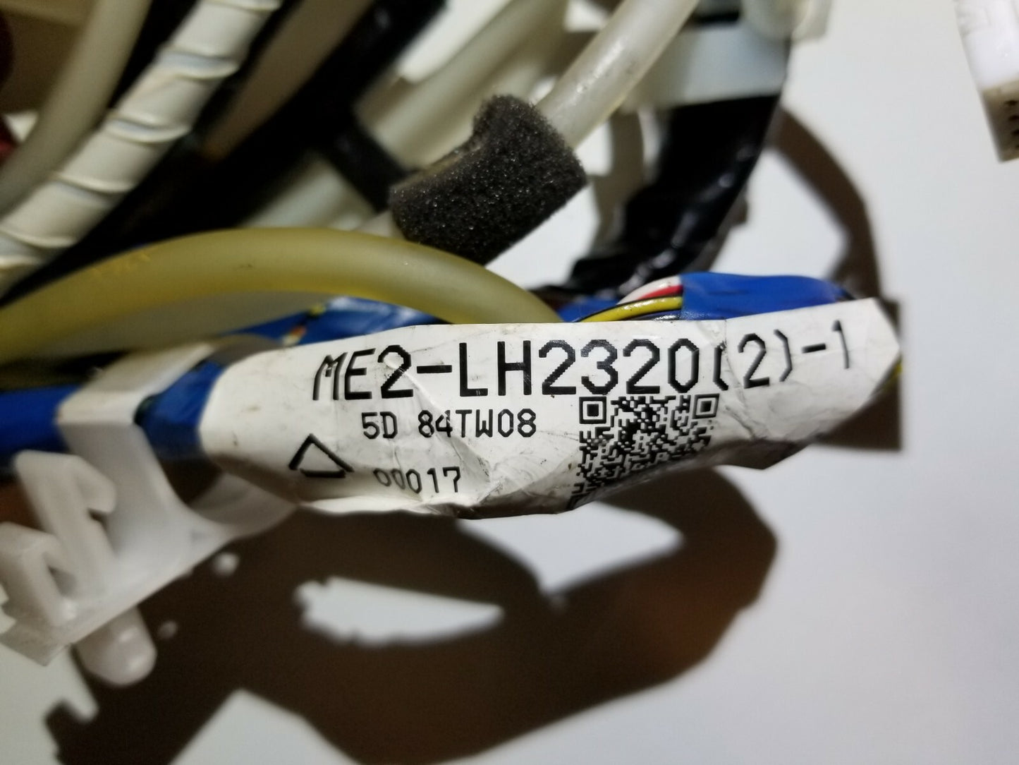2015 Subaru Xv Crosstrek Interior Wiring Harness Left Driver Side OEM