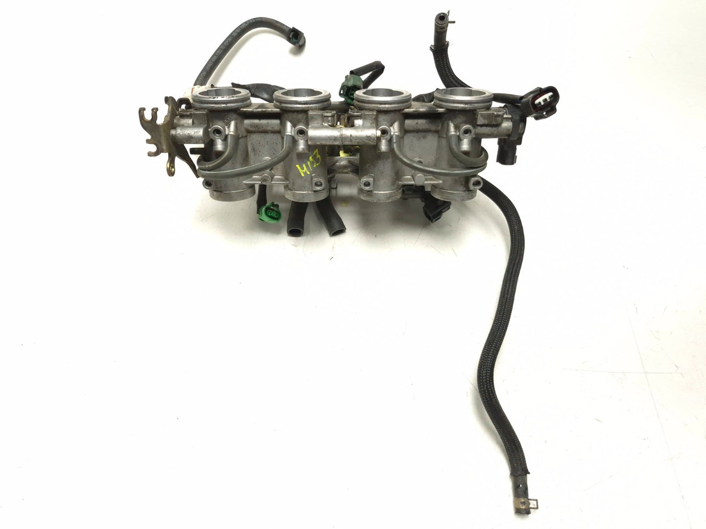 2004 Yamaha Fz6 S Throttle Body OEM