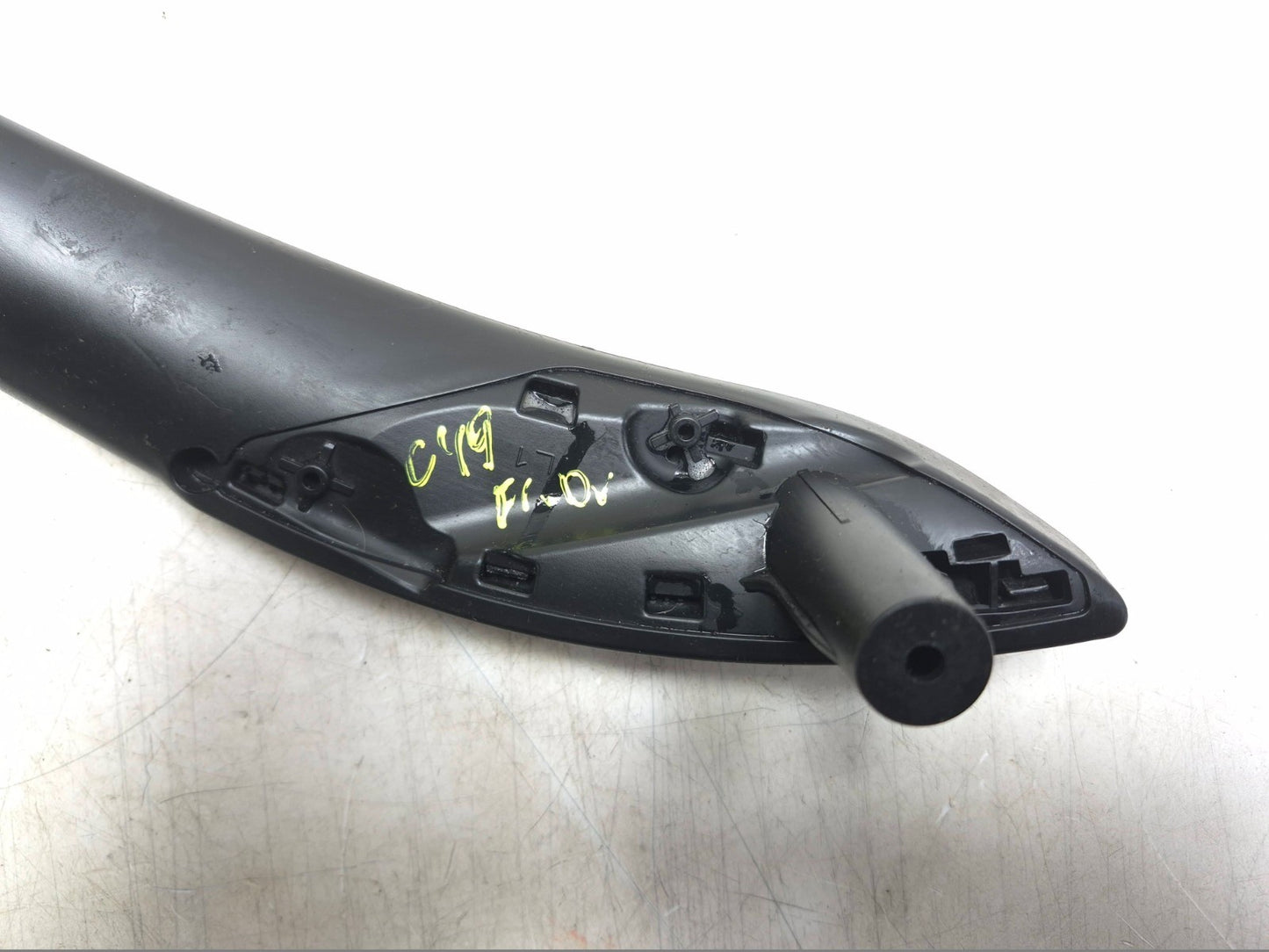 2013 BMW 328i F30 Front Door Interior Pull Handle Left Driver Side OEM