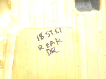 2017-2023 Alfa Romeo Stelvio Rear Upper Seat Cushion Left & Right OEM