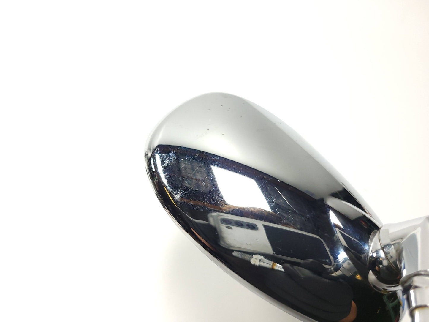 2007 Yamaha Xvs 1300 V-star Side Mirror Rear View Set Pair OEM