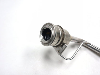 2024 Alfa Romeo Stelvio Fuel Tank Filler Neck Hose Pipe OEM