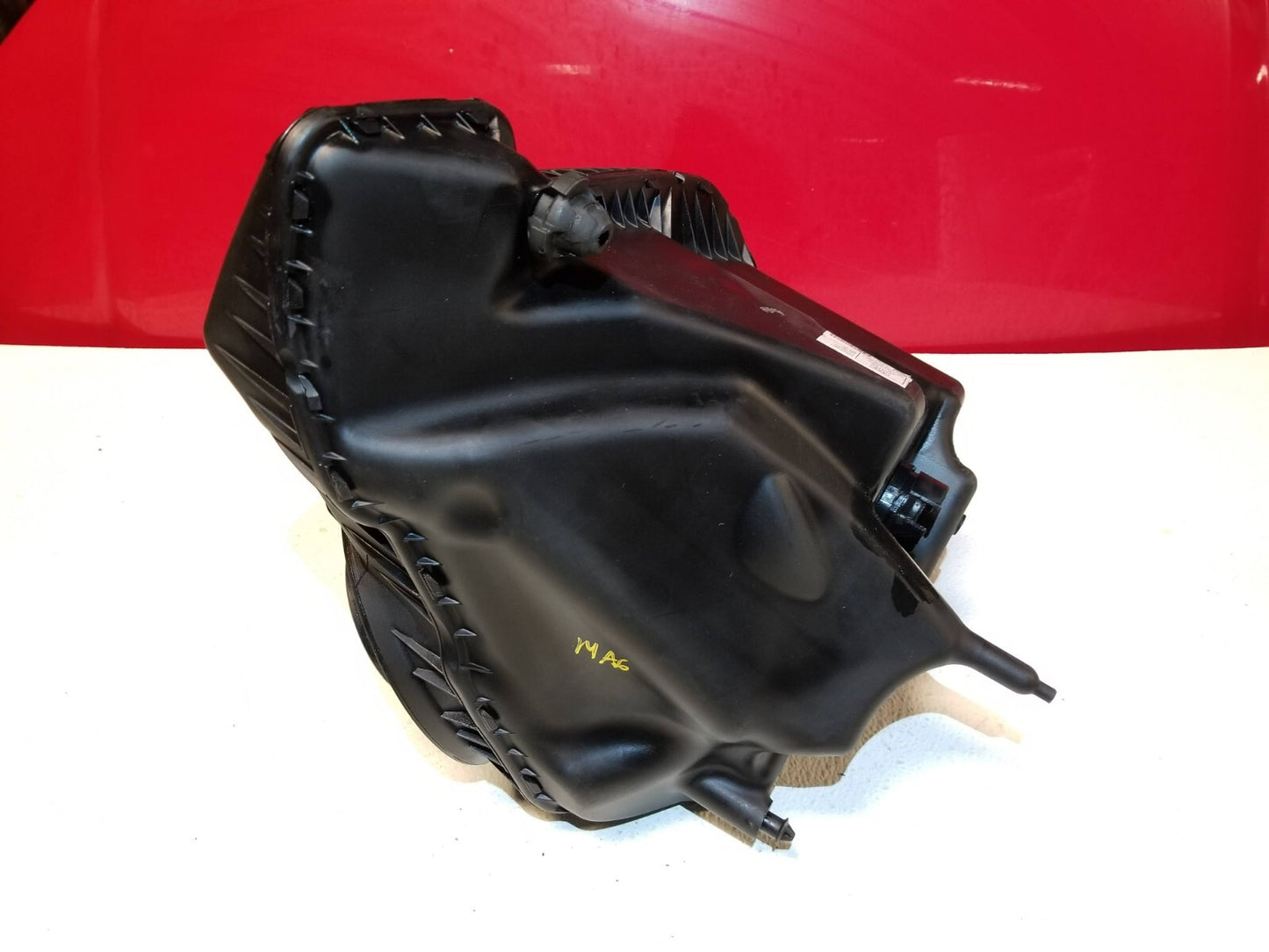 2014 Audi A6 Air Filter Housing Box 3.0l OEM