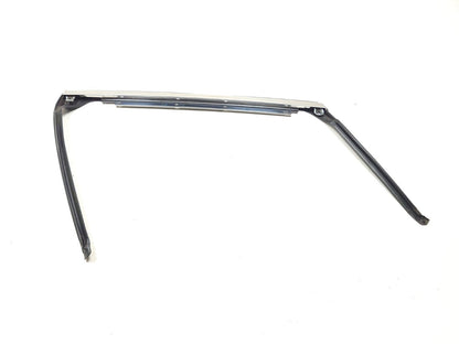 10-16 Cadillac SRX Rear Door Weatherstrip Seal Pillar Molding Driver Side OEM