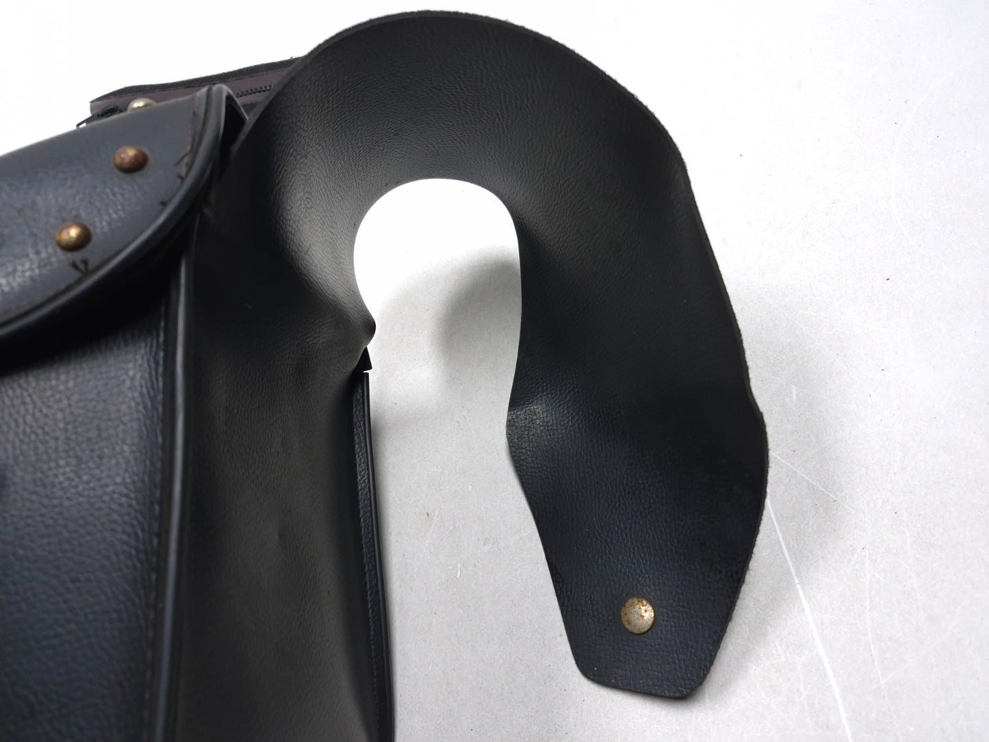 1996 Yamaha Virago Xv750 Saddle Bag OEM