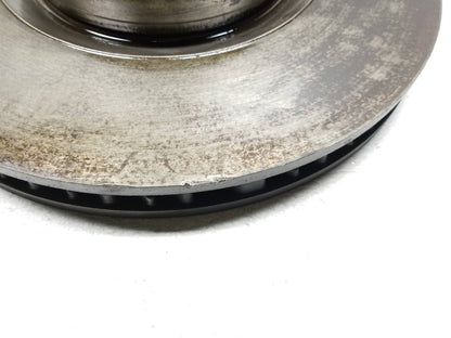 2013 Porsche Cayenne Front Brake Rotor Disc Left & Right 2pcs OEM