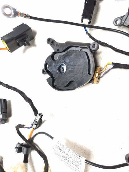 2024 Alfa Romeo Stelvio HVAC A/c Actuator Servo Flap Motor & Wire Harness OEM