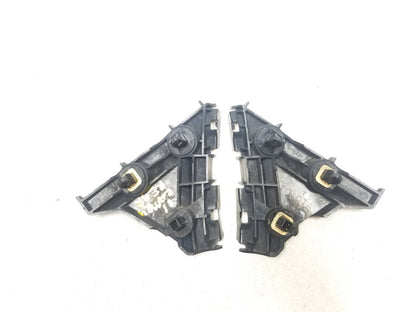 2007-2011 Toyota Camry Rear Bumper Retainer Bracket Left & Right 2pcs OEM