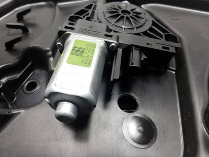 16 - 22 Dodge Durango Door Window Regulator Panel Rear Passenger Side Right OEM