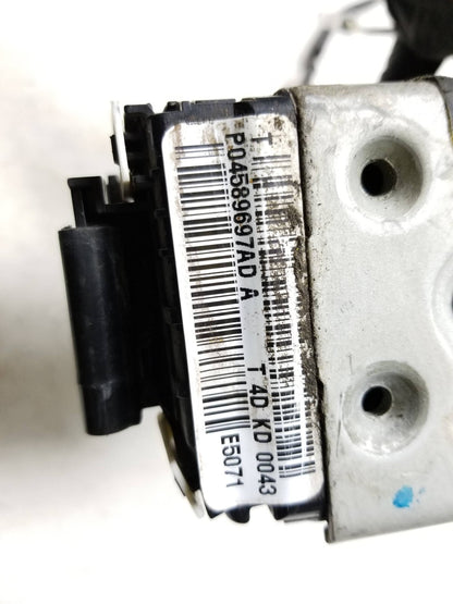 2013 Chrysler 200 Door Lock Actuator Rear Driver Side Left OEM