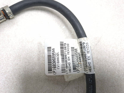 2018 Chrysler 300 Limited AWD Battery Negative Wire Cable W/ Sensor OEM
