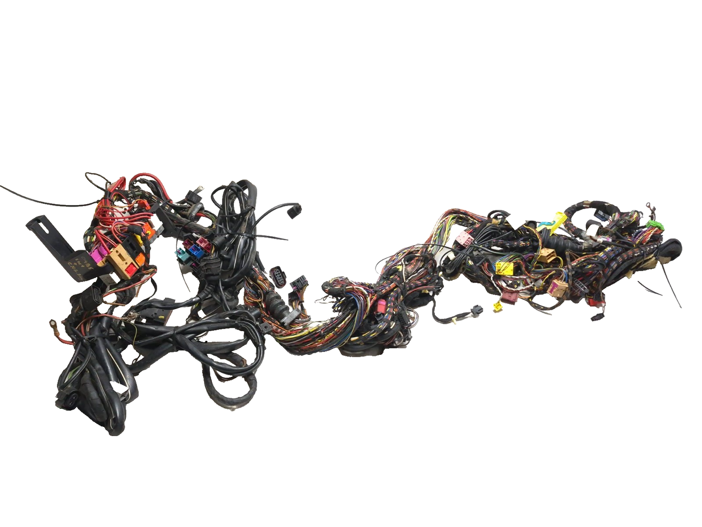 2004 Volkswagen Passat Engine & Interior Wire Wiring Harness OEM