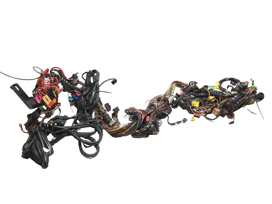 2004 Volkswagen Passat Engine & Interior Wire Wiring Harness OEM