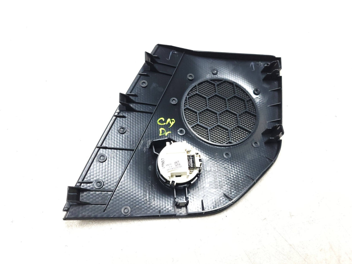 13 -16 Scion Fr-s Frs Dash Speaker Grille Trim Cover Left & Right W/ Tweeter OEM