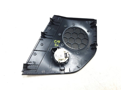 13 -16 Scion Fr-s Frs Dash Speaker Grille Trim Cover Left & Right W/ Tweeter OEM