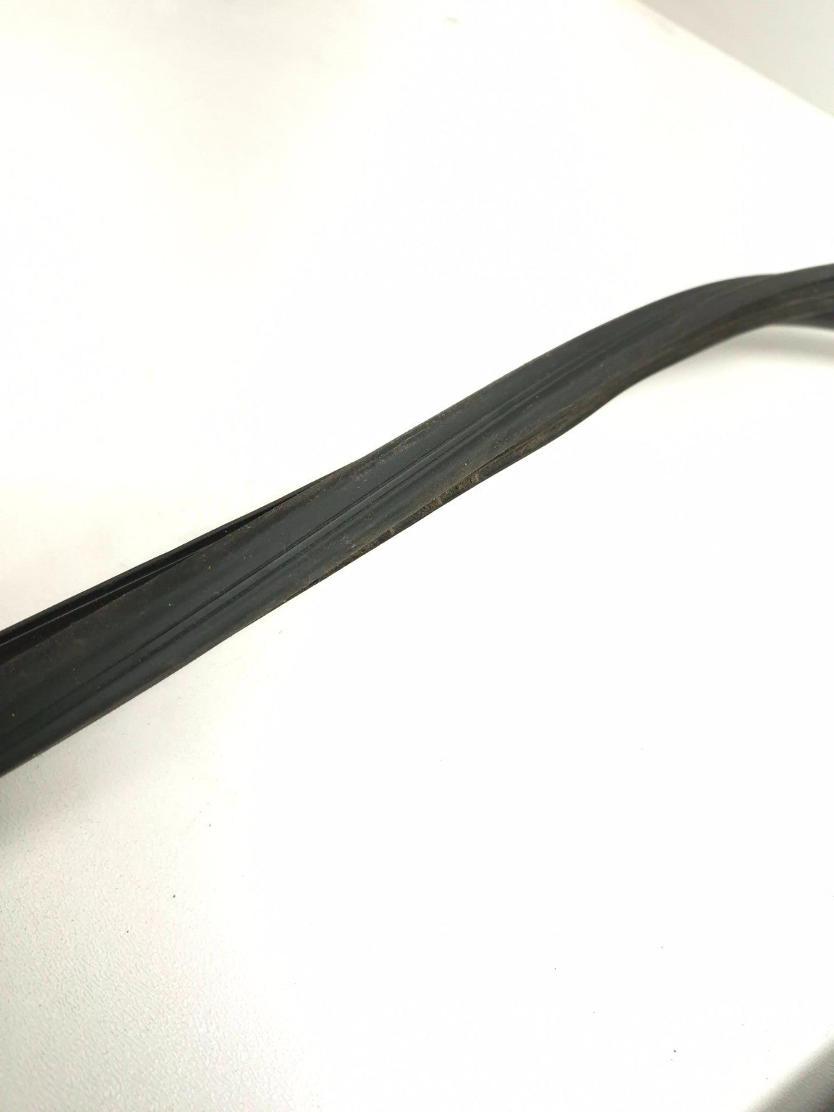2007 Honda Fit Rear Door Weatherstrip Seal Driver Side Left 4pcs OEM
