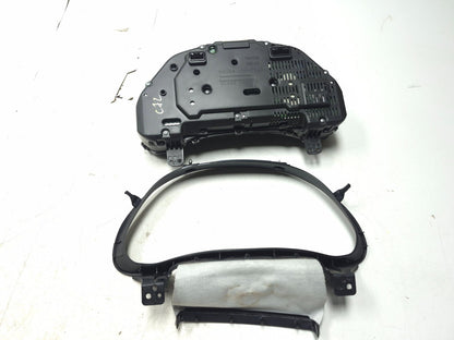 2009 Lexus IS250 Speedometer Instrument Cluster Gauge & Trim OEM