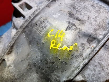 2015-2020 Mercedes C300 W205 Rear Differential A2053510008 OEM
