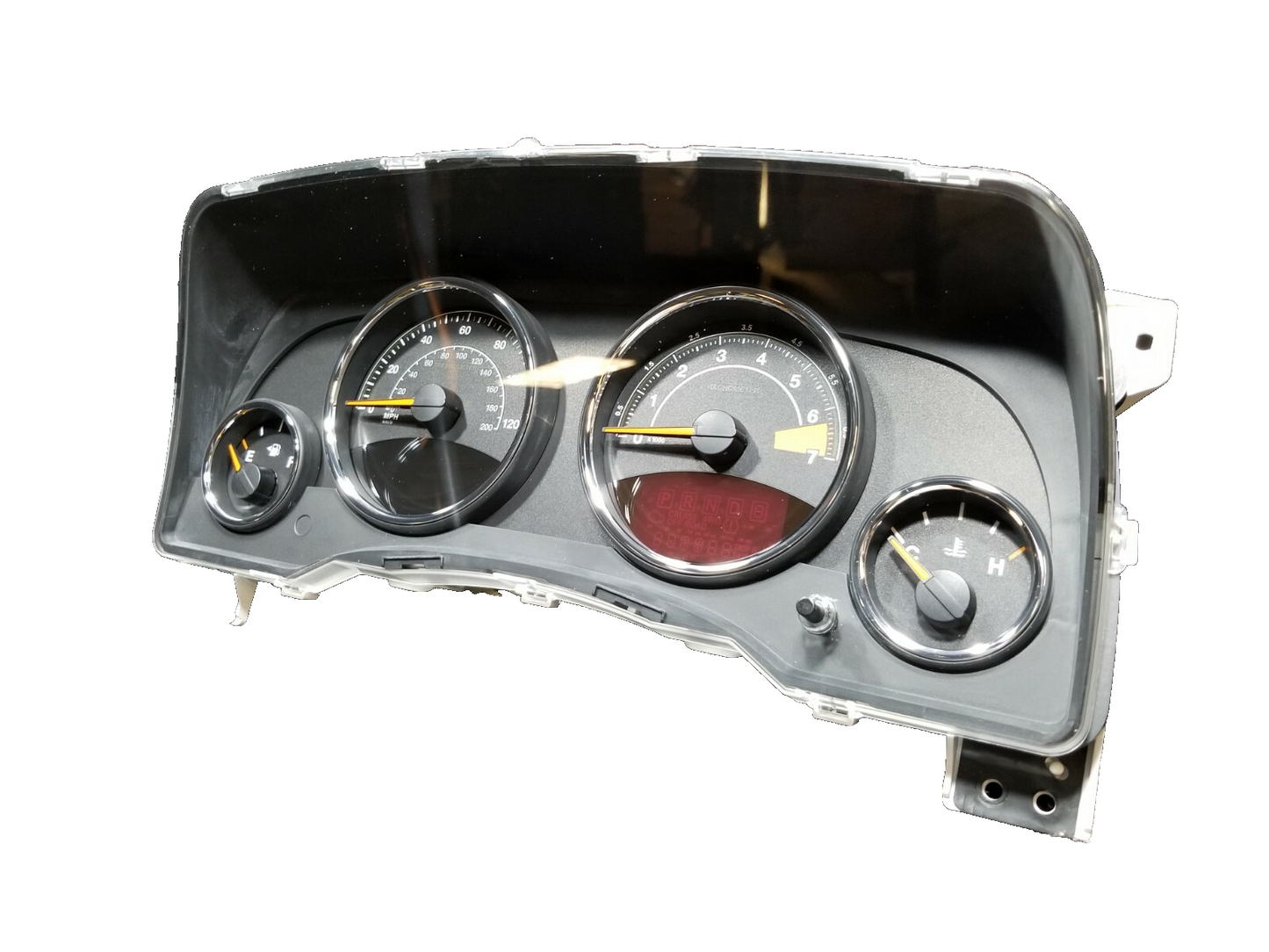 2016 Jeep Compass Instrument Cluster Speedometer OEM