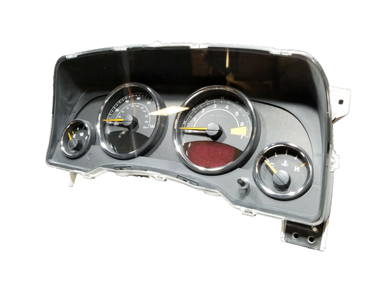 2016 Jeep Compass Instrument Cluster Speedometer OEM