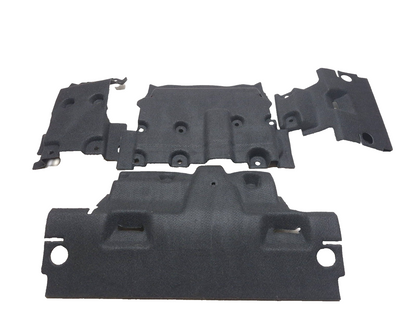 2014 Fiat 500l Rear Under Seat Carpet OEM