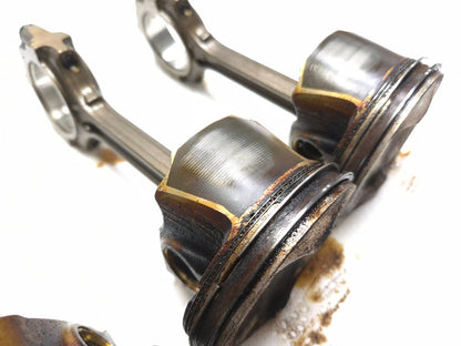 2018 Nissan Altima 2.5l Piston And Connecting Rod Standard OEM
