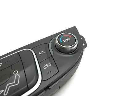 2017 Chevrolet Malibu A/c Heater Climate Control Panel OEM