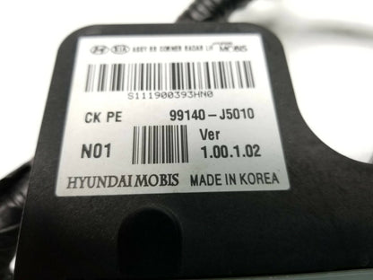 2022 Kia Stinger Blind Spot Module Rear Driver Side Left OEM