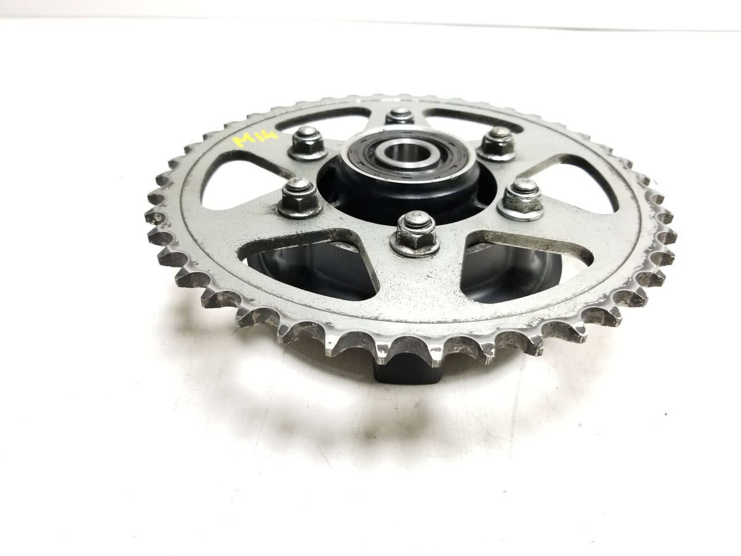 2015-2018 Kawasaki Versys 1000 Klz1000 Rear Wheel Hub W/ Sprocket 43t OEM