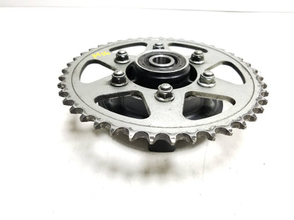 2015-2018 Kawasaki Versys 1000 Klz1000 Rear Wheel Hub W/ Sprocket 43t OEM