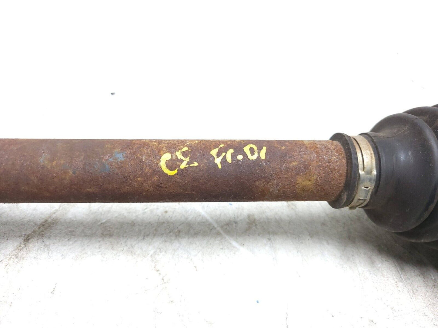 14-19 Chevrolet Silverado 1500 Front Axle Shaft Driver Side Left 4.3l OEM