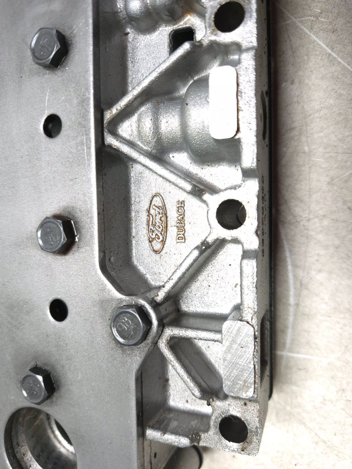 2008 Lincoln Town Car Automatic Transmission Valve Body OEM