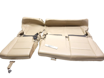 2008 Nissan Armada Rear 3rd Row Seat Cushion Upper & Lower OEM