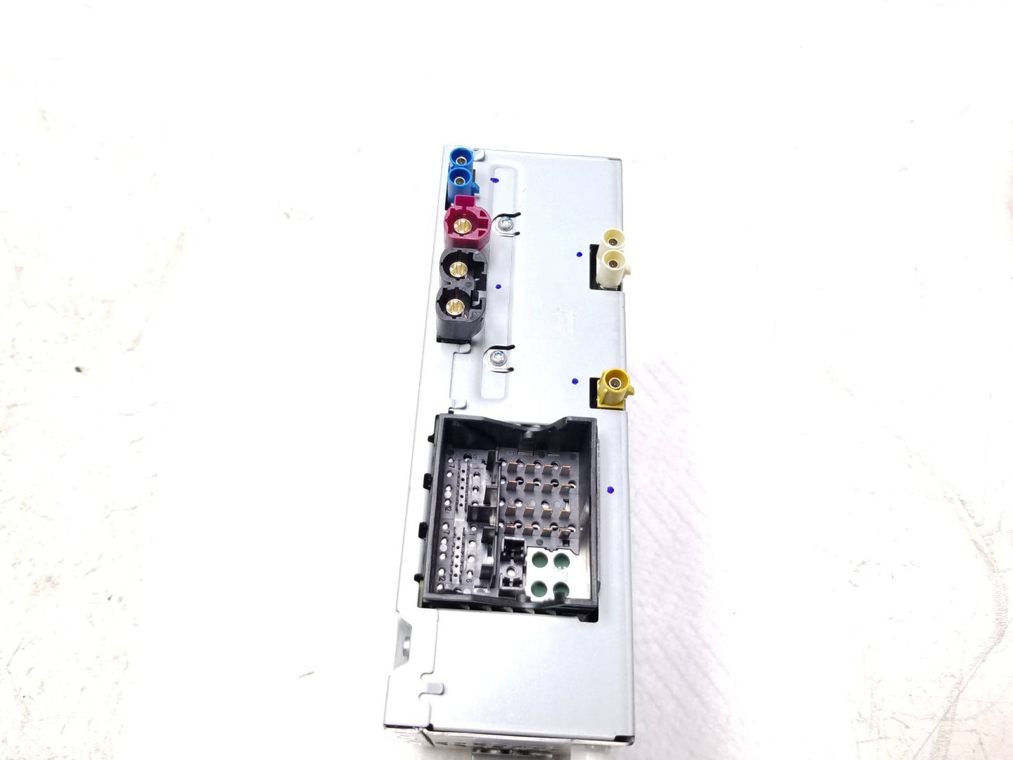 2017 Jaguar Xe Audio Radio Receiver Hx63-18k812-db OEM