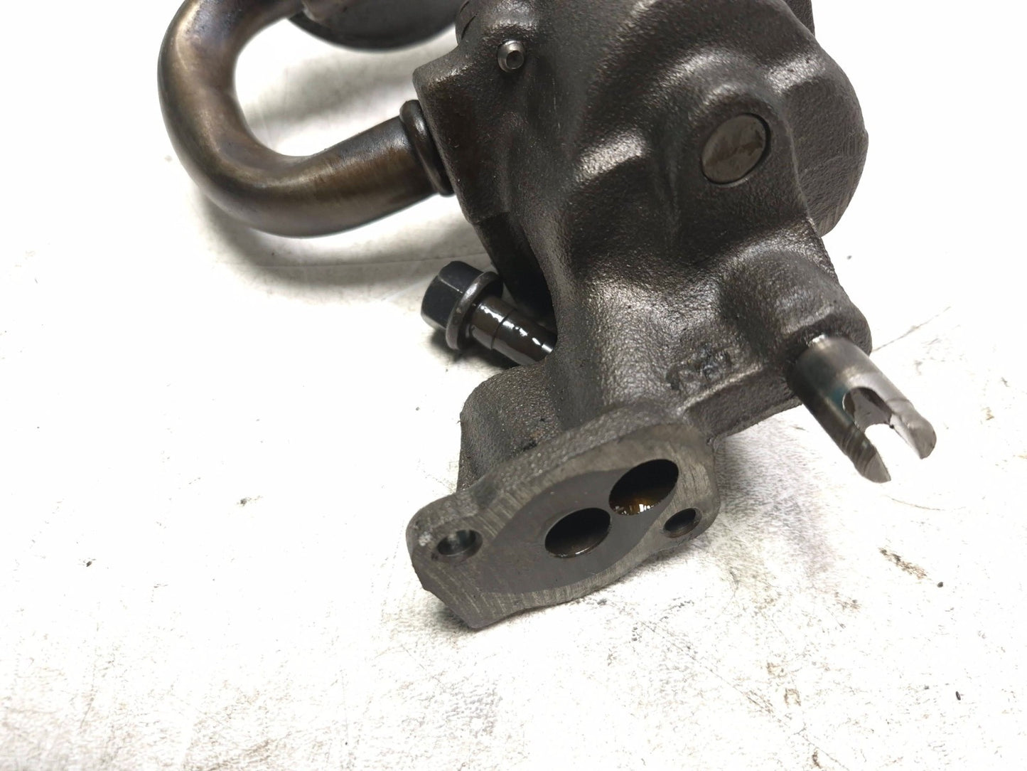 Yale Forklift V6 4.3l Engine Oil Pump OEM