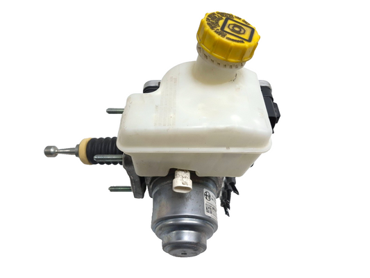 2021 Alfa Romeo Giulia Power Brake Booster W/ Master Cylinder Oem✅ 78k Miles