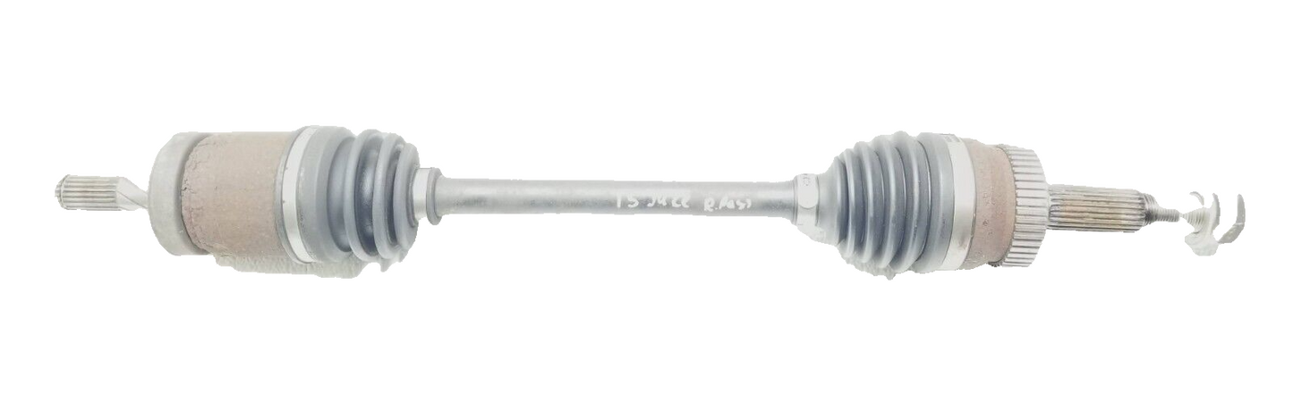 2013 Nissan Juke Rear Passenger Axle Shaft OEM