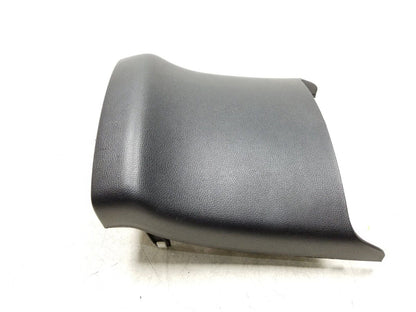 09-12 Hyundai Genesis Coupe Center Console Rear Trim Panel OEM