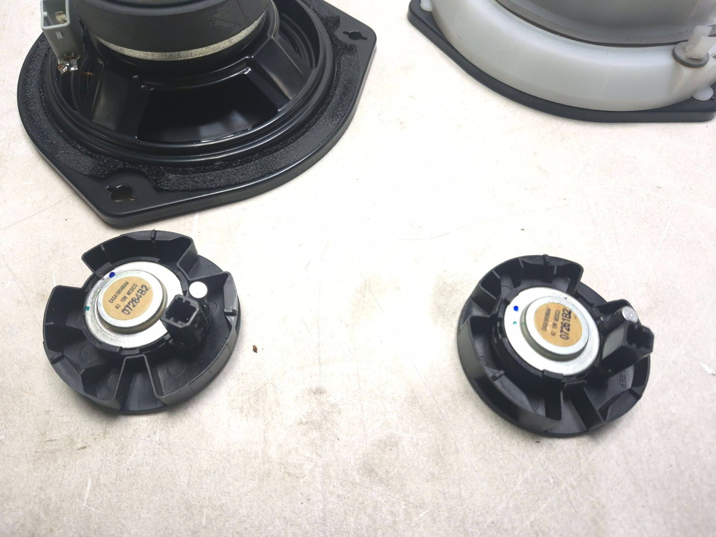 2008 Acura Tl Audio Speaker Tweeter 8pcs OEM